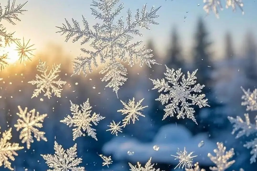 二十四节气｜大雪